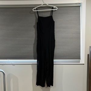 Super cute black jumpsuit